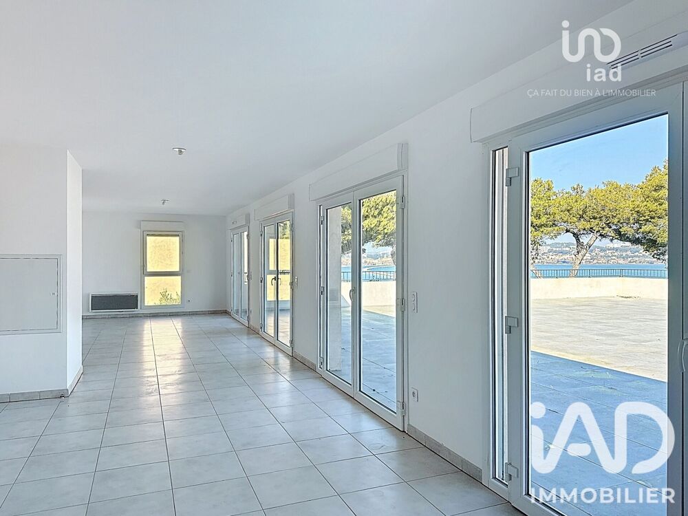 à vendre  Appartement Martigues (13500)