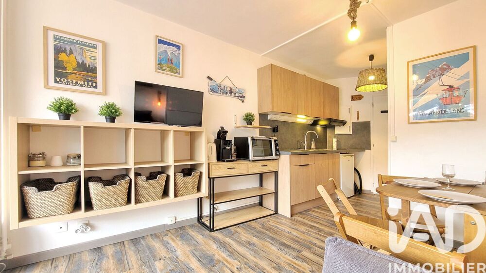 Vente Studio 1 pièce