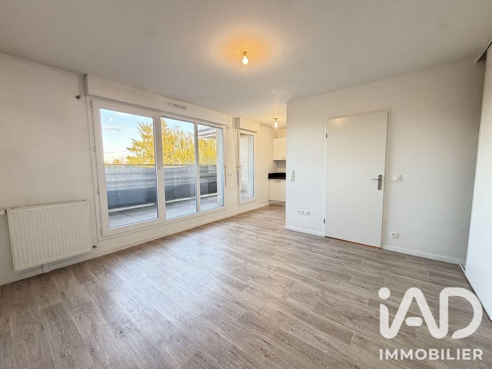 Vente Appartement Vente Appartement 2 pièces Brie-comte-robert