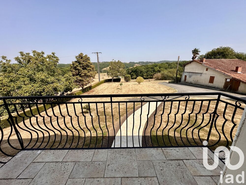 à vendre  Maison Peyrusse-Vieille (32230)