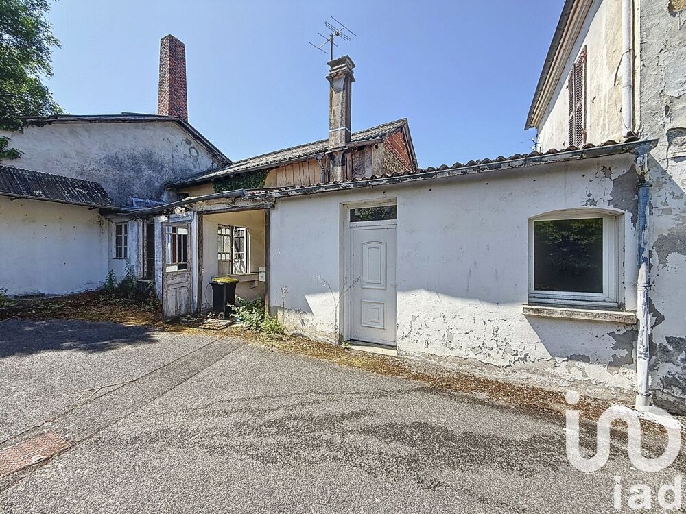Vente Maison de ville 6 pièces