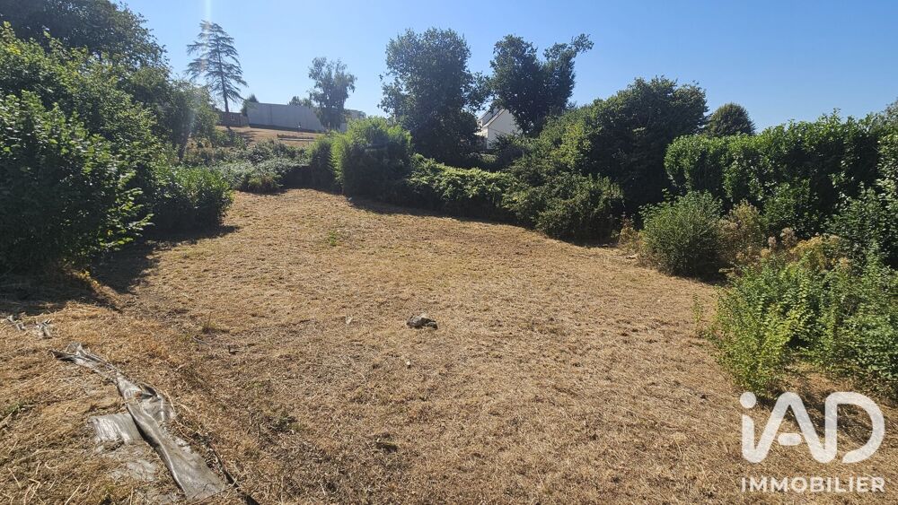 Vente Terrain Vente Terrain 827 m&sup2; Le cloître-saint-thégonnec
