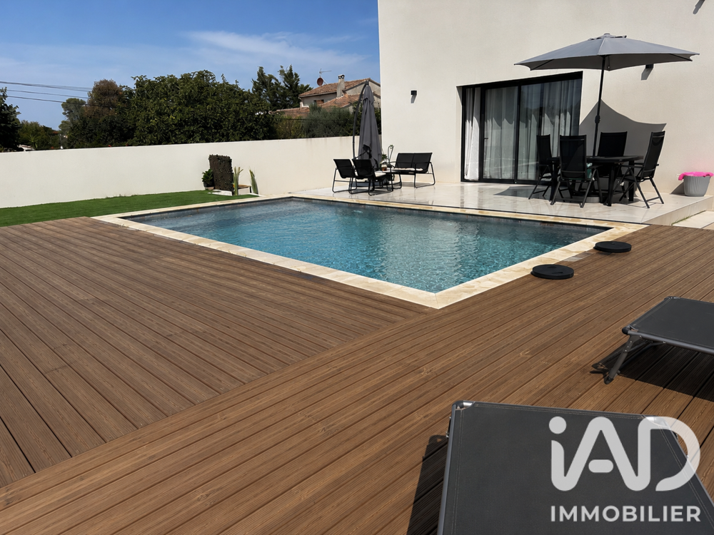 Vente Maison Vente Maison/villa 5 pièces Redessan