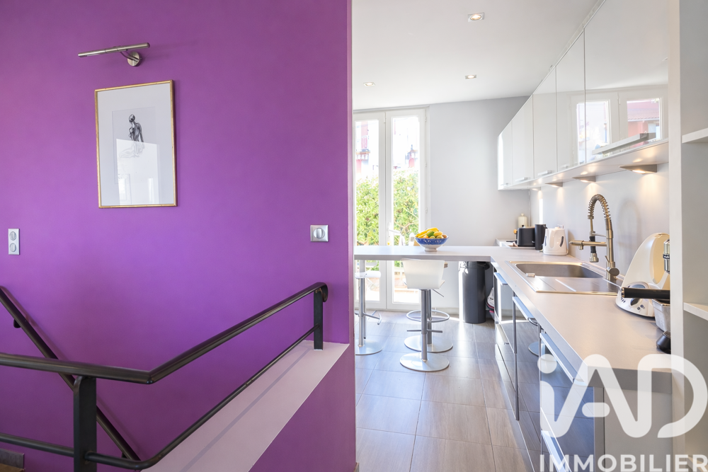 à vendre  Maison Antibes (06600)