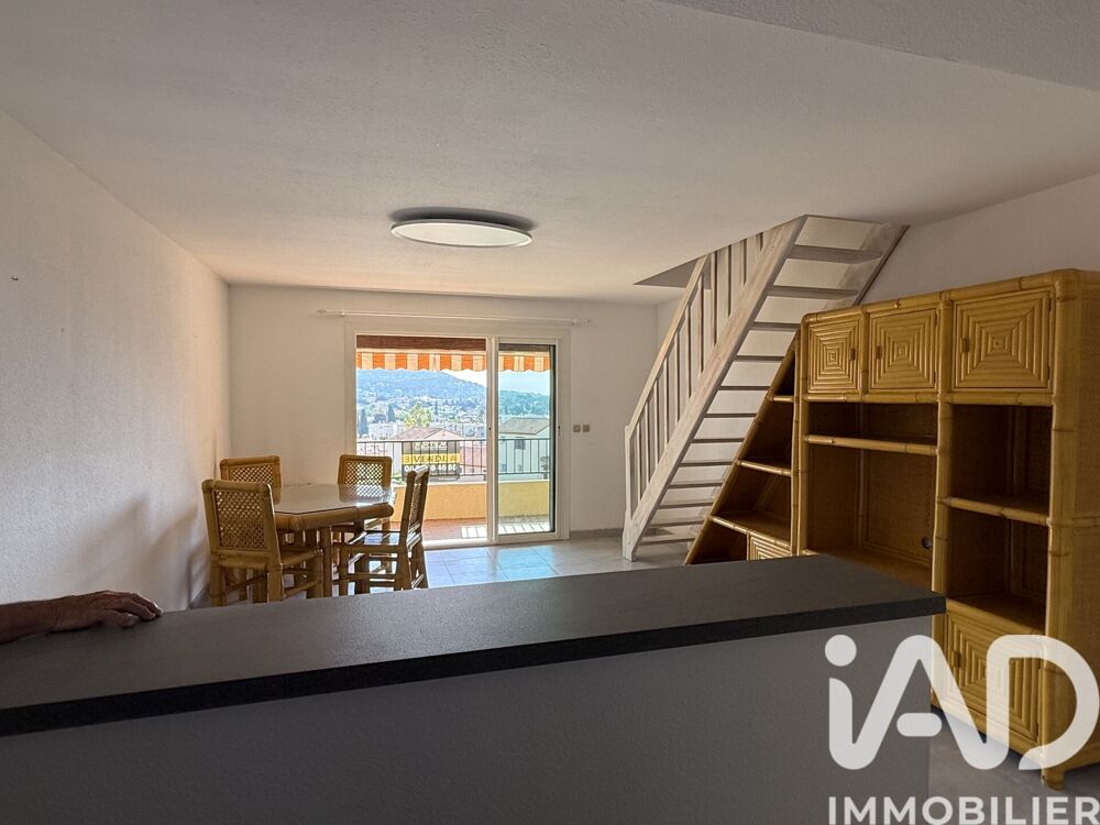 vente Appartement - 3 pièce(s) - 60 m² Carqueiranne (83320)