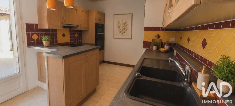 vente Maison - 3 pièce(s) - 89 m² Ligugé (86240)