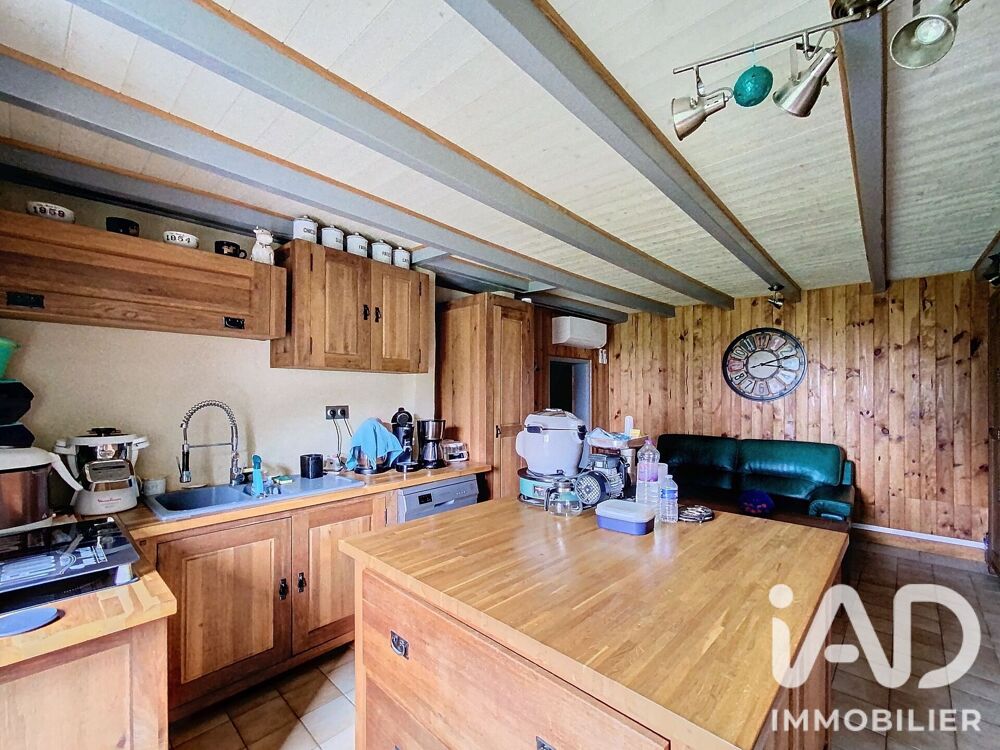 Vente Maison Vente Longère 6 pièces La motte