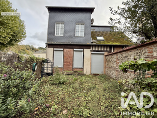  Maison à louer 5 pièces 125 m²