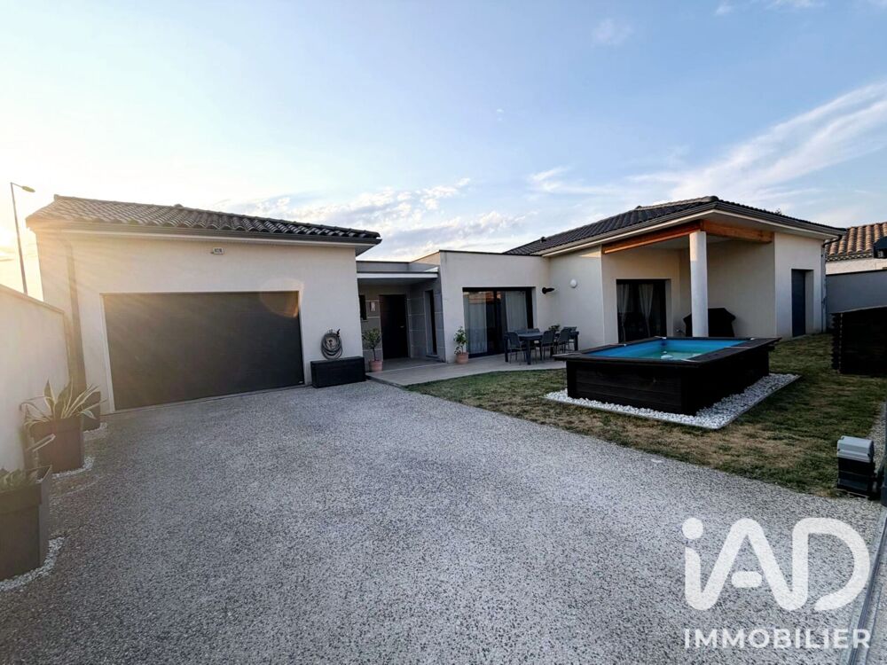 Vente Maison Vente Maison/villa 5 pièces Alixan