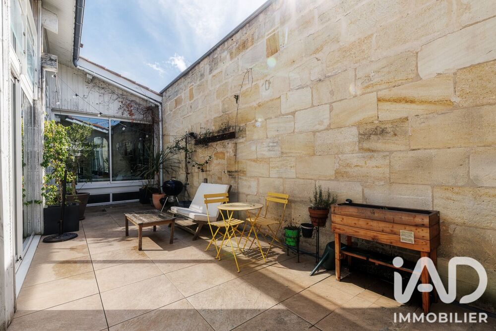 à vendre  Appartement Bordeaux (33300)