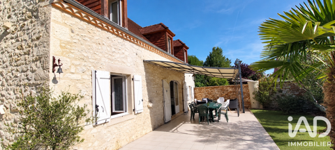   Vente Maison/villa 6 pièces Maison - 6 pièce(s) - 116 m²