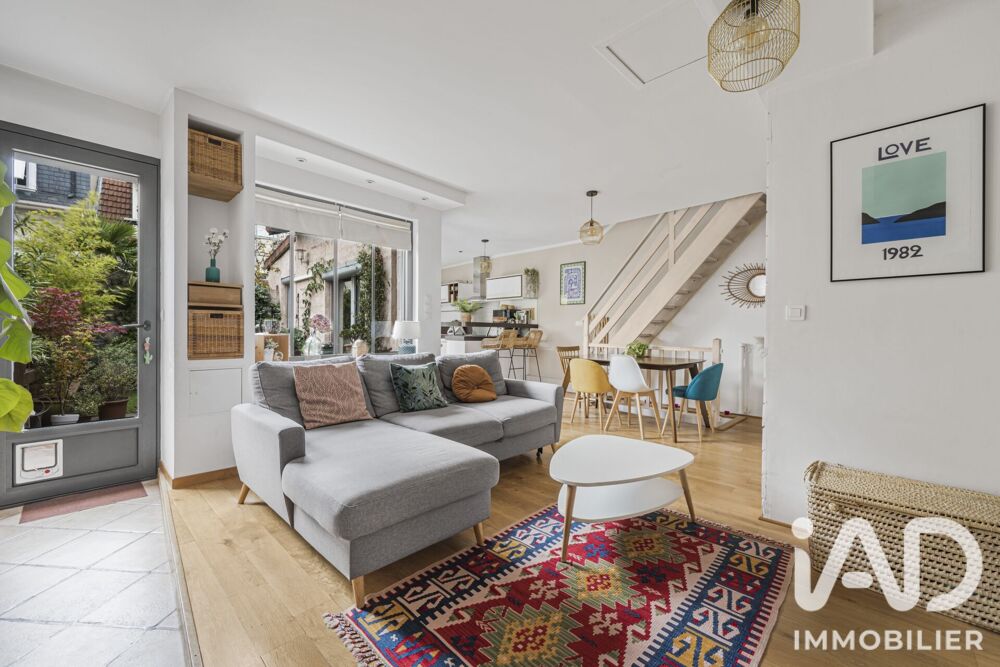 Vente Maison Vente Maison/villa 4 pièces Colombes
