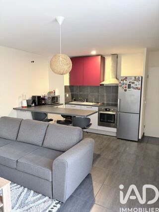  Appartement à vendre 2 pièces 46 m²
