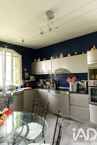  Maison à vendre 8 pièces 209 m²