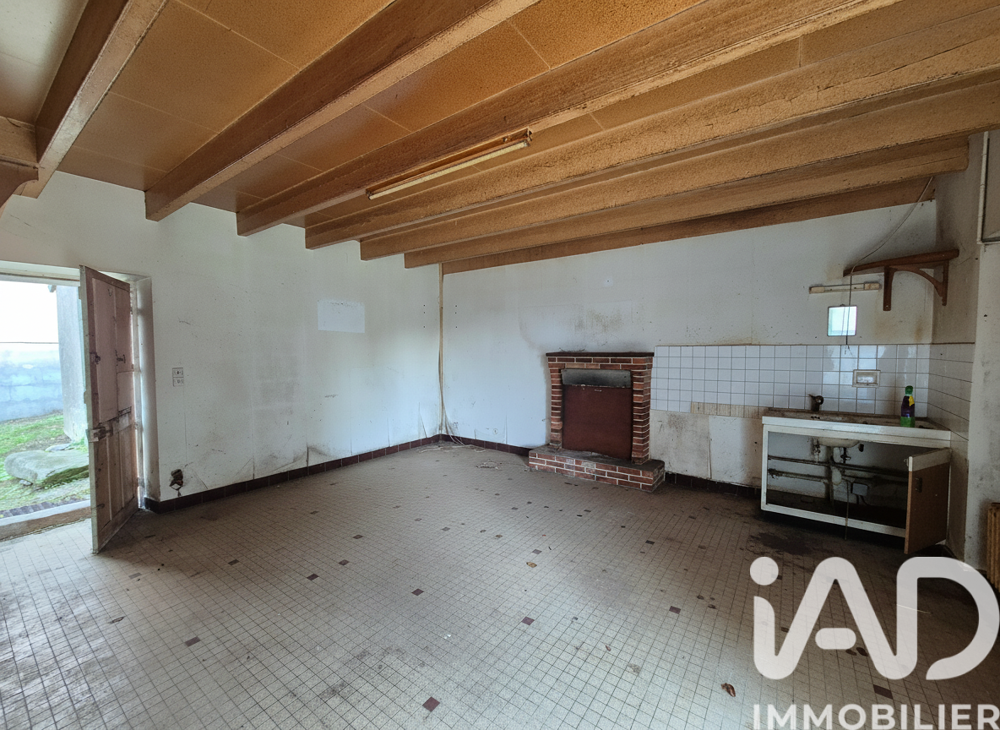 Vente Maison/villa 3 pièces