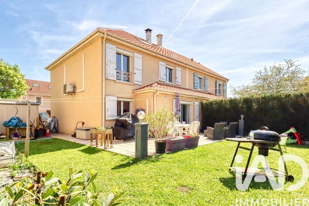Vente Maison Vente Maison/villa 5 pièces Sarcelles