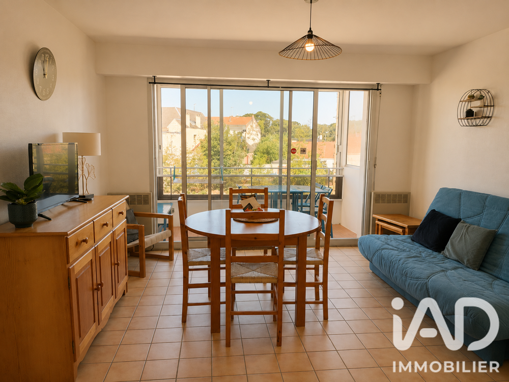 Vente Appartement 2 pièces