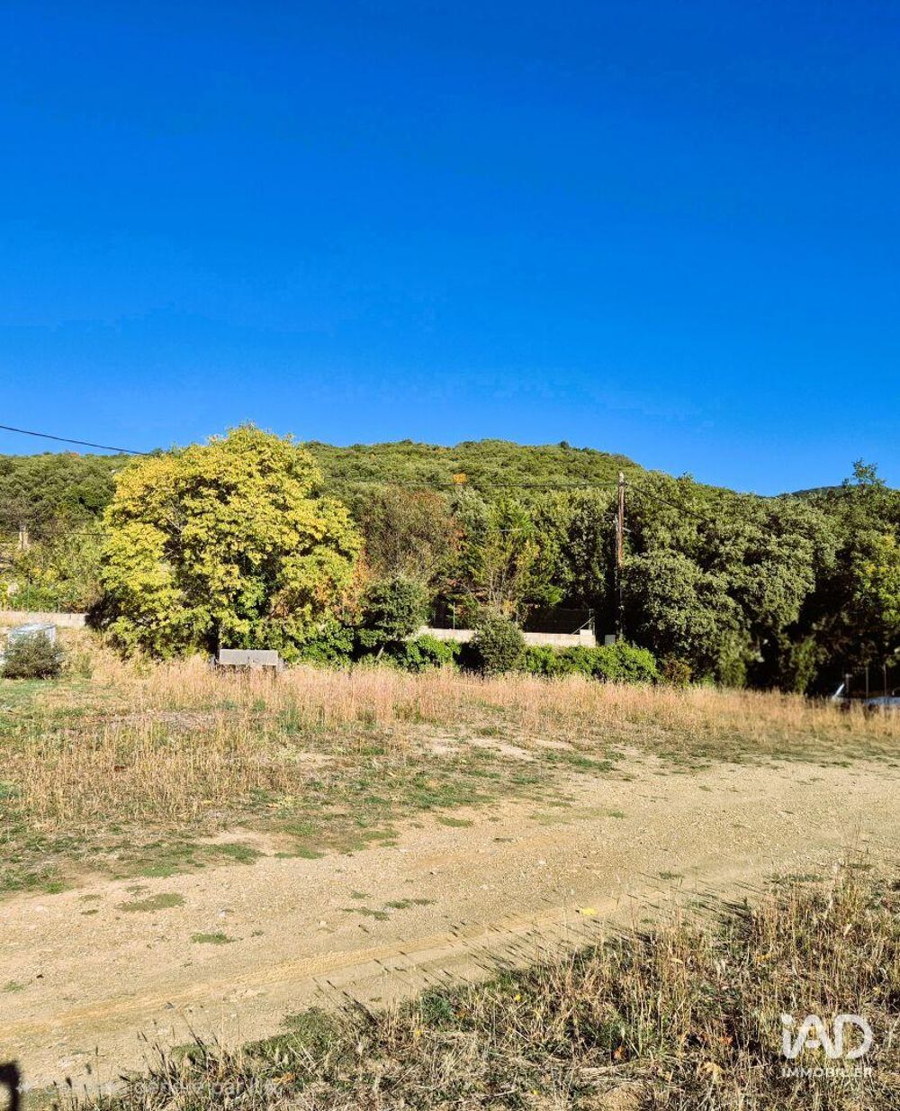 Vente Terrain Vente Terrain 471 m&sup2; Cabrerolles