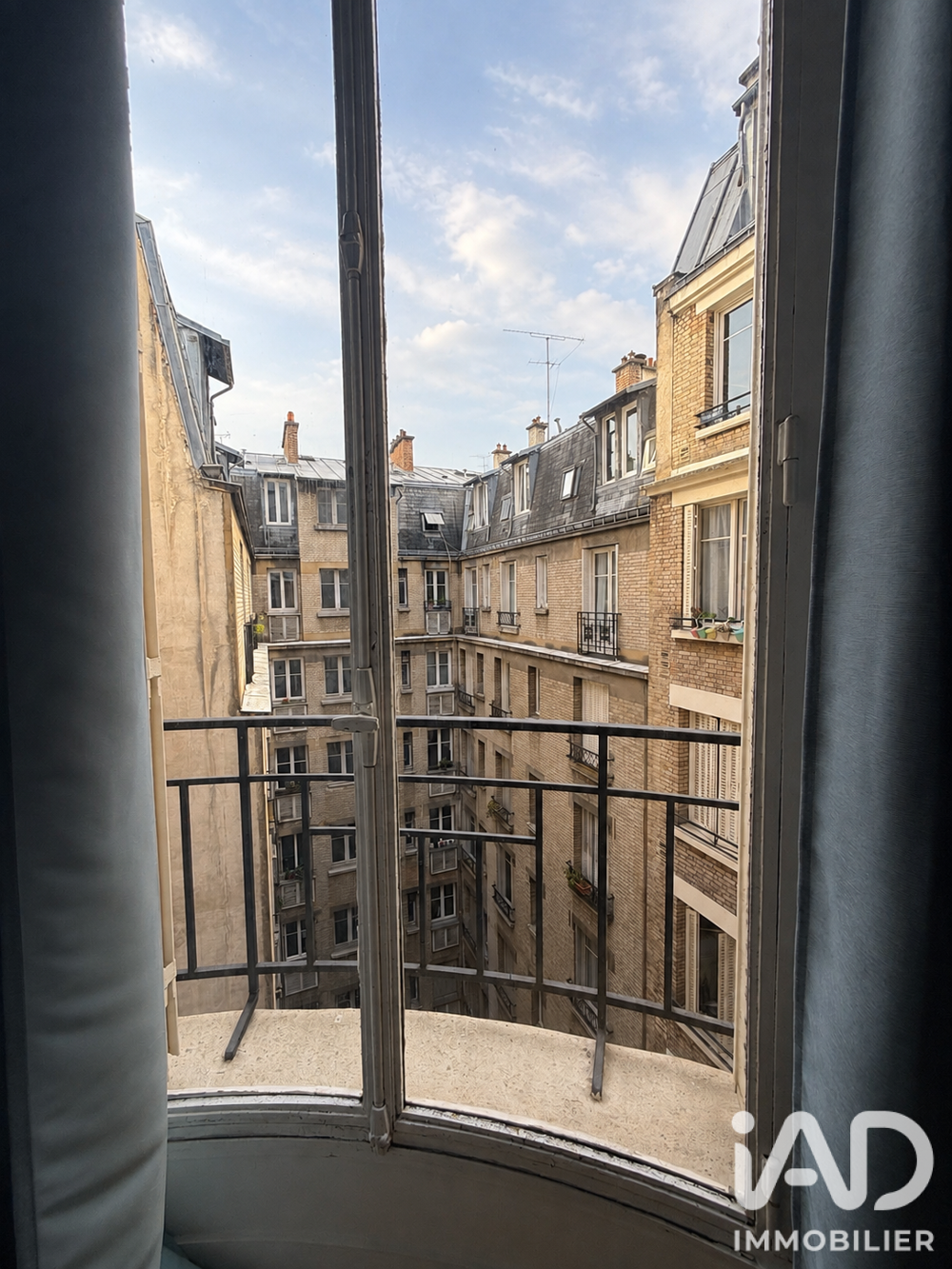 à vendre  Appartement Paris 16