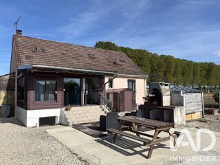  Maison à vendre 5 pièces 118 m²