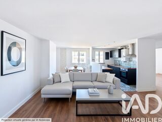  Appartement à vendre 4 pièces 74 m²
