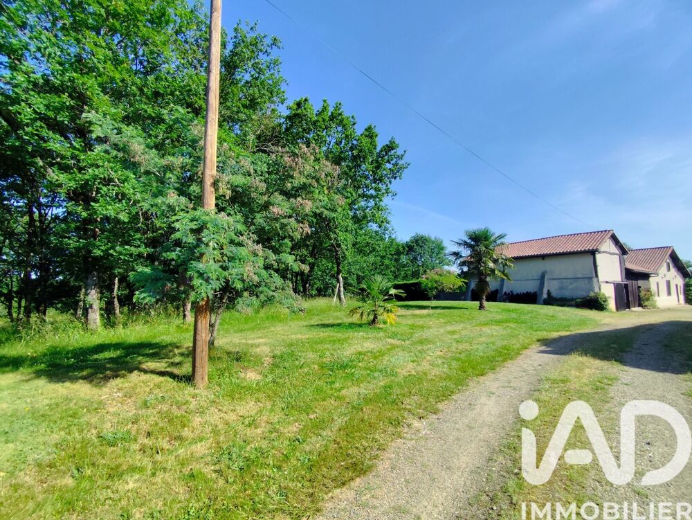 Vente Maison de campagne 8 pièces