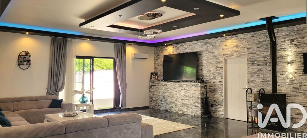 vente Maison - 6 pièce(s) - 213 m² Tourville-la-Rivière (76410)