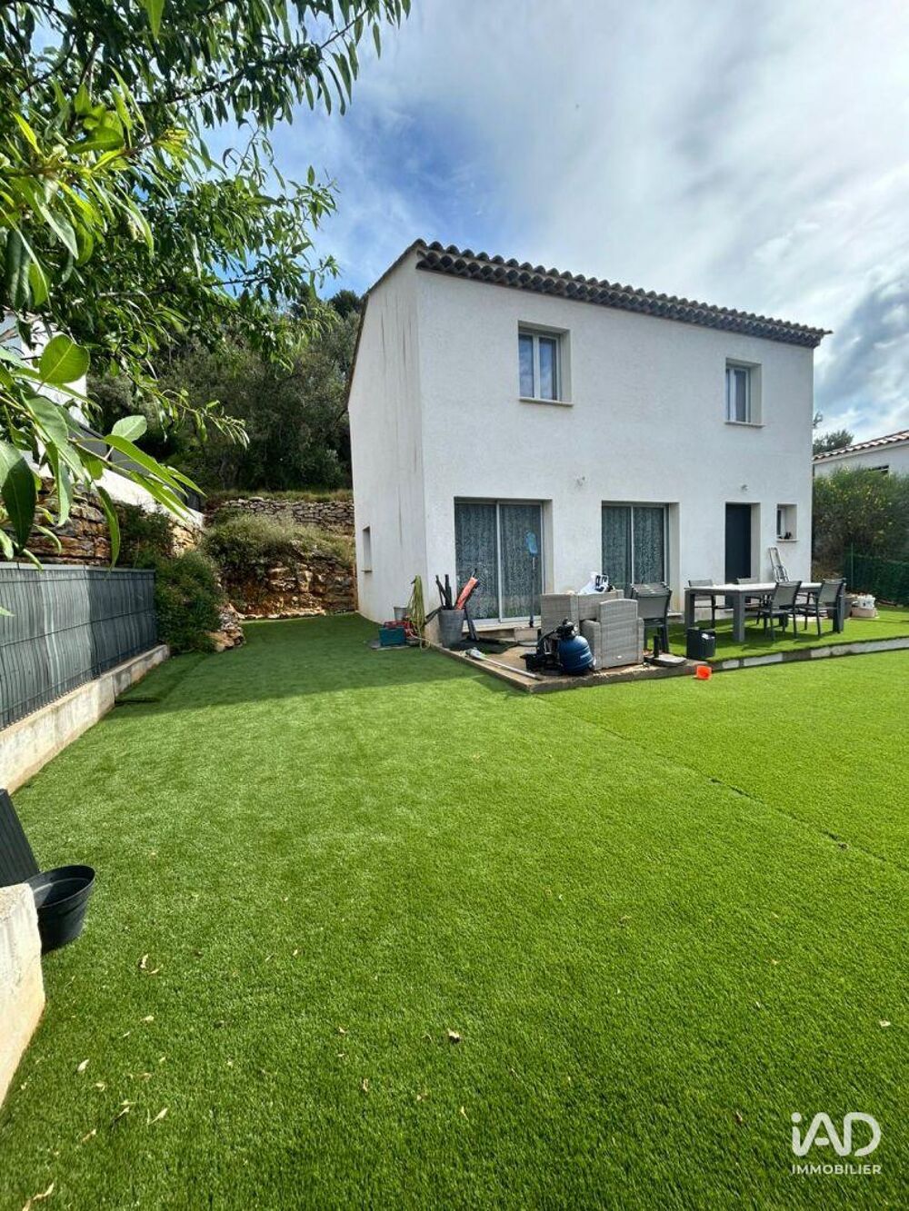 vente Maison - 4 pièce(s) - 91 m² Le Revest-les-Eaux (83200)