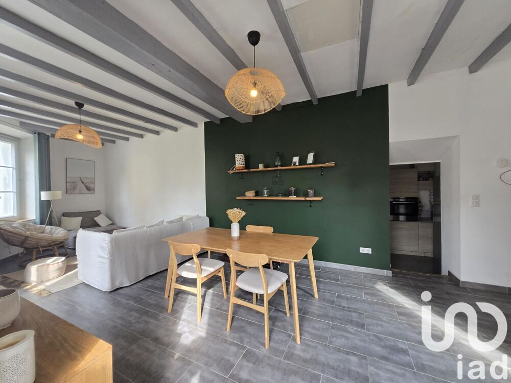 Vente Maison de village 3 pièces