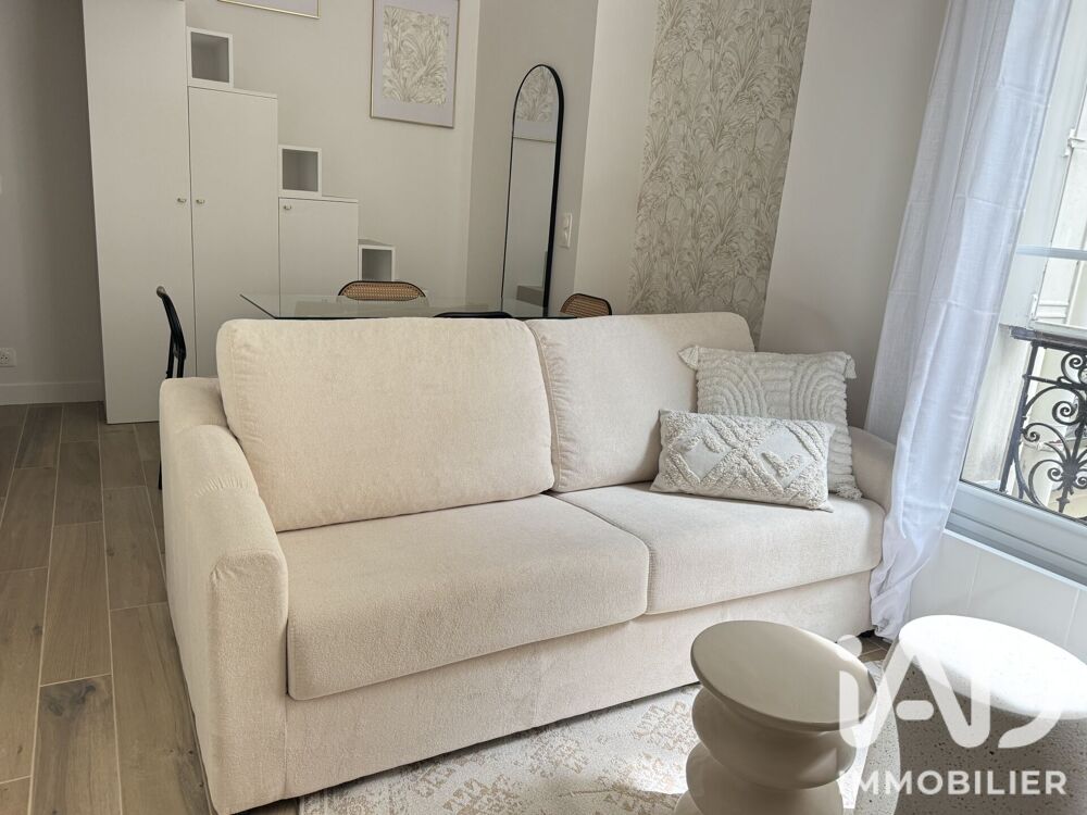 Vente Appartement Vente Appartement 1 pièce Paris 3