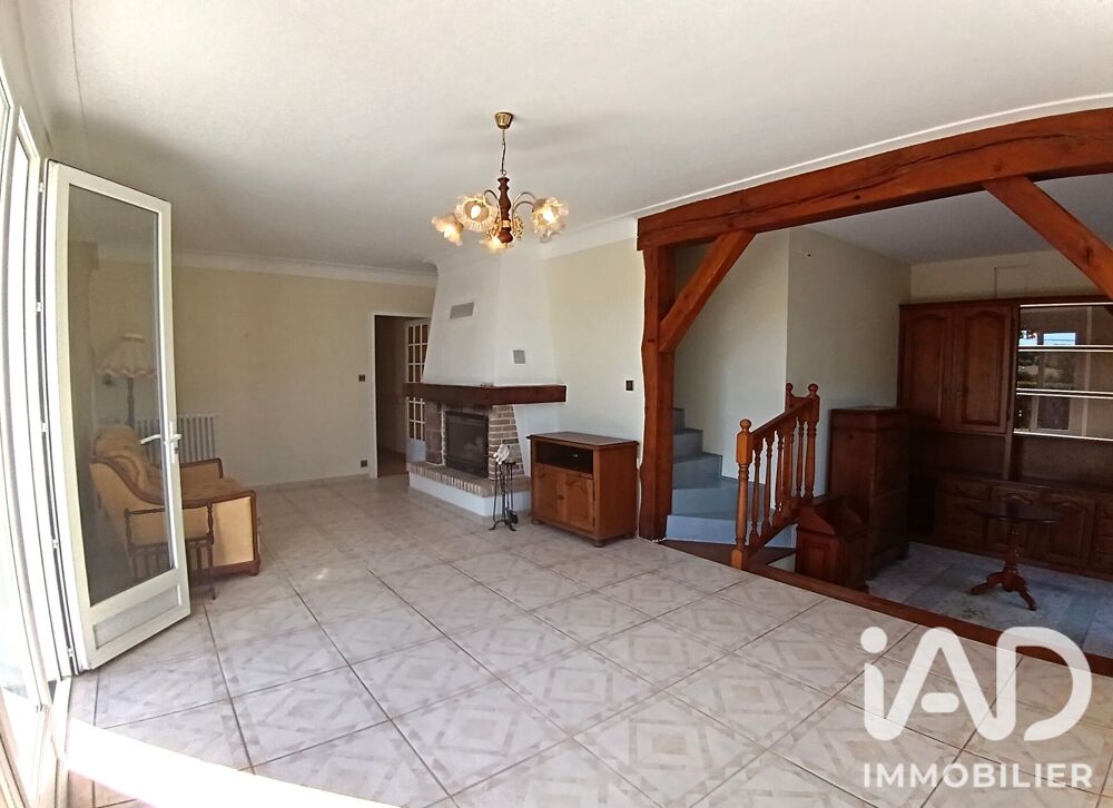 Vente Maison/villa 6 pièces