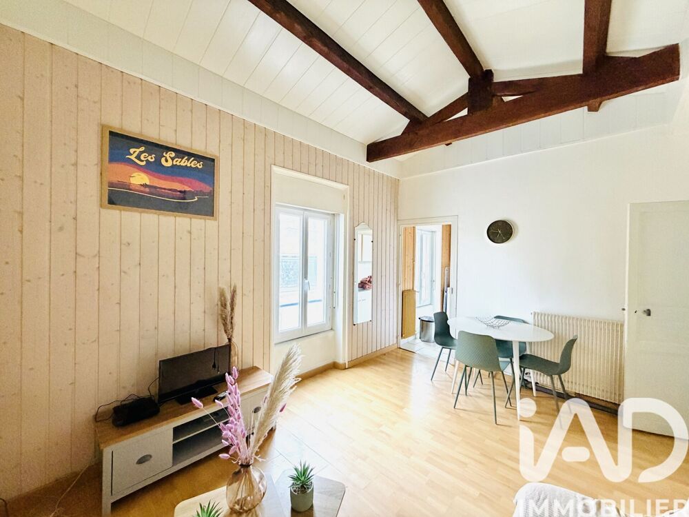 Vente Appartement 3 pièces