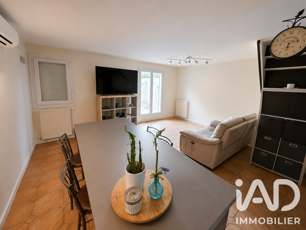vente Maison - 4 pièce(s) - 73 m² Moissy-Cramayel (77550)