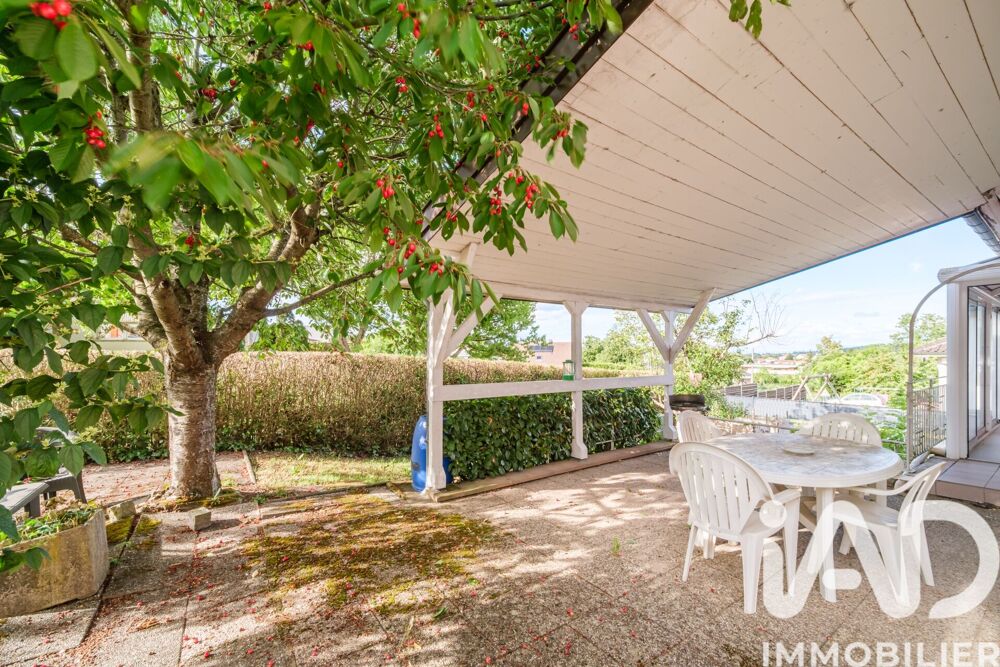 Vente Maison Vente Maison traditionnelle 7 pièces Brunstatt