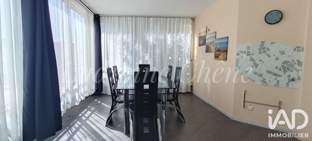 Vente Appartement Vente Appartement 2 pièces Sète
