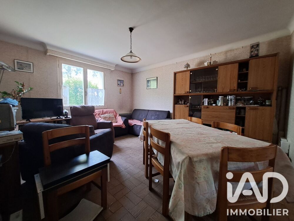 Vente Maison traditionnelle 3 pièces