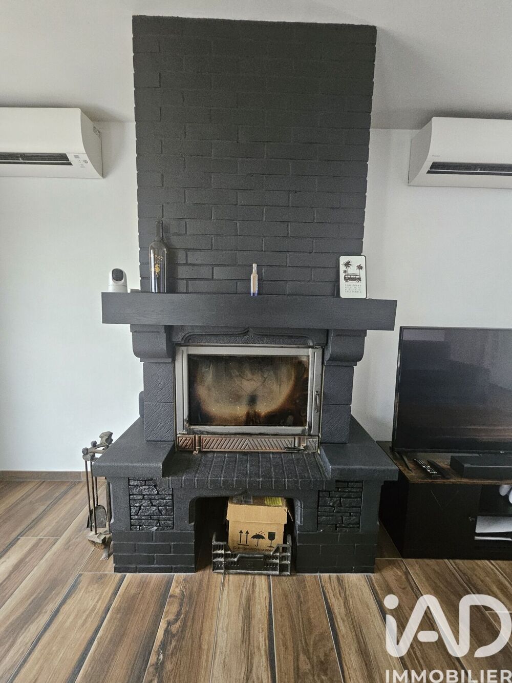 Vente Maison Vente Maison/villa 6 pièces Sainte-geneviève