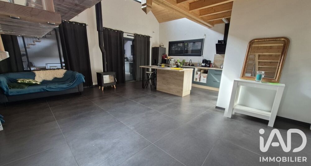 Vente Maison traditionnelle 3 pièces