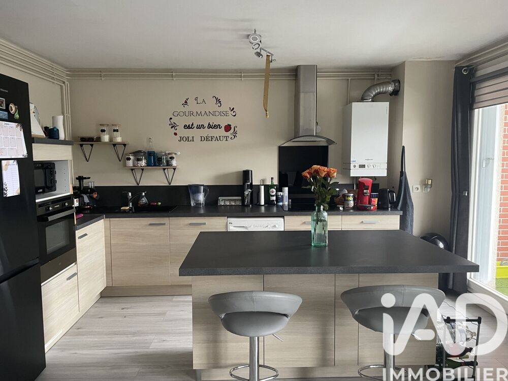 Vente Appartement Vente Appartement 3 pièces Port-jérôme-sur-seine