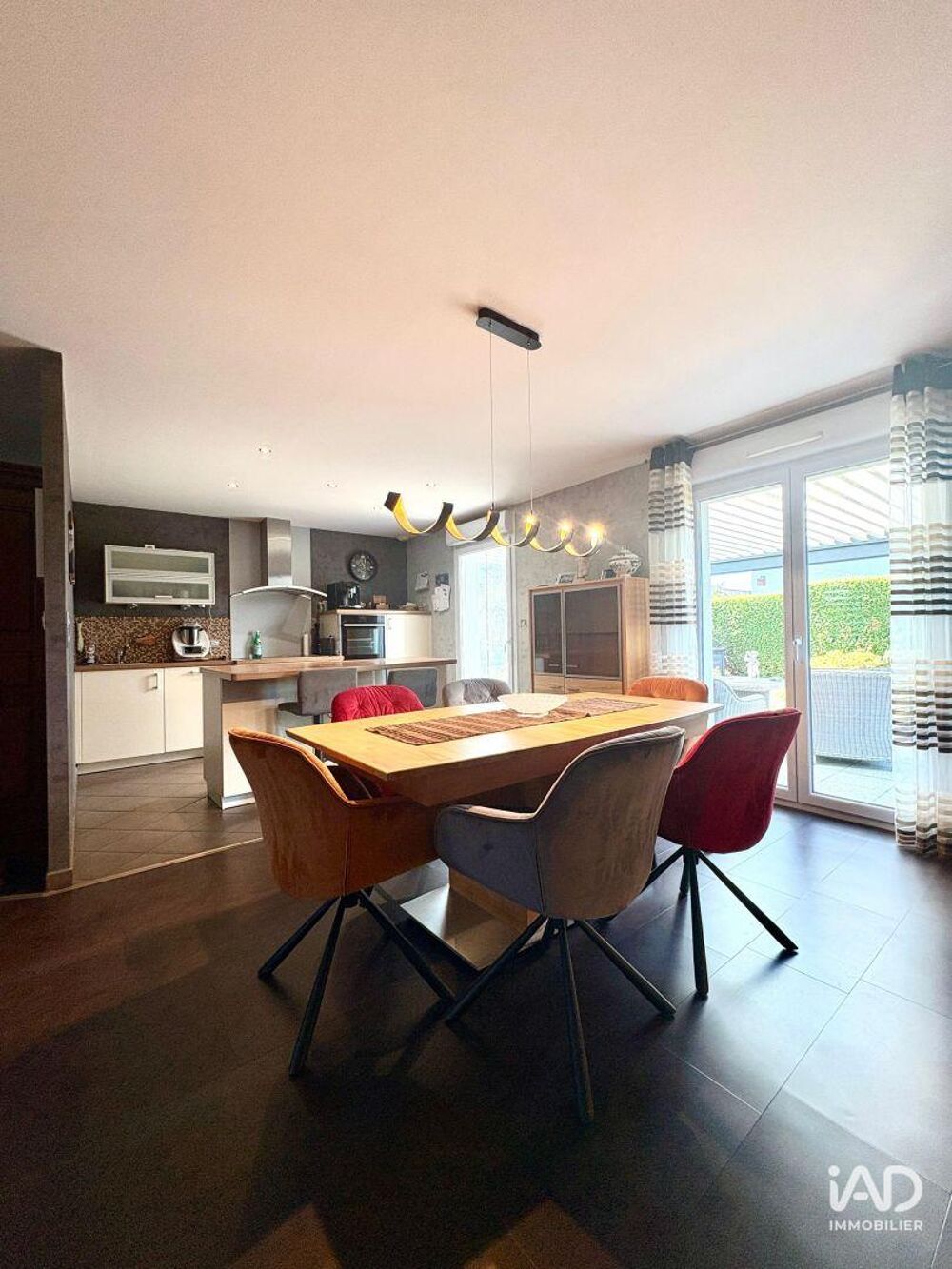 Vente Maison Vente Maison/villa 4 pièces Etzling