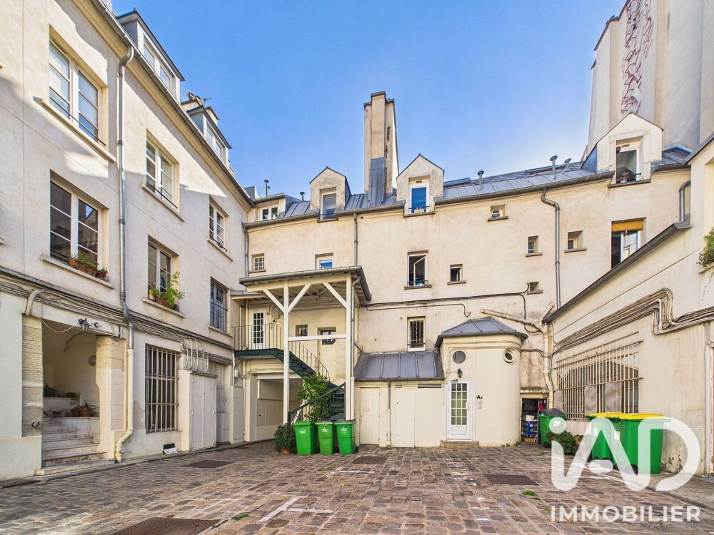 Vente Studio 1 pièce