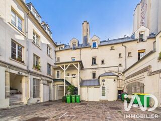 Vente Appartement Vente Studio 1 pièce Paris 11