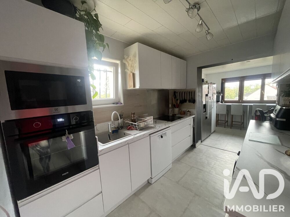 Vente Maison Vente Maison traditionnelle 8 pièces Subligny