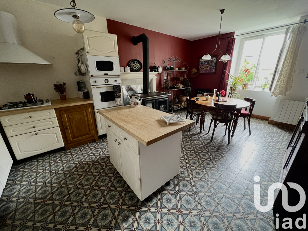 Vente Maison Vente Demeure 4 pièces Voutré