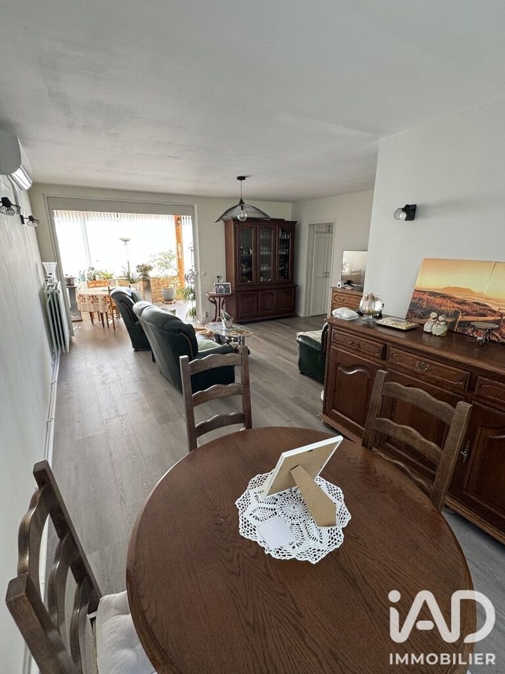 Vente Maison Vente Maison traditionnelle 10 pièces Bruyères-sur-oise