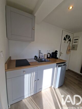  Appartement à louer 1 pièce 22 m²