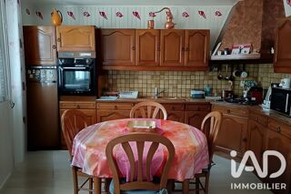  Maison à vendre 6 pièces 145 m²