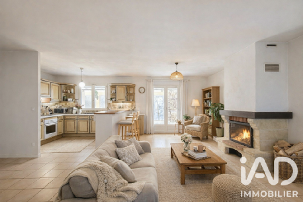 Vente Maison/villa 6 pièces