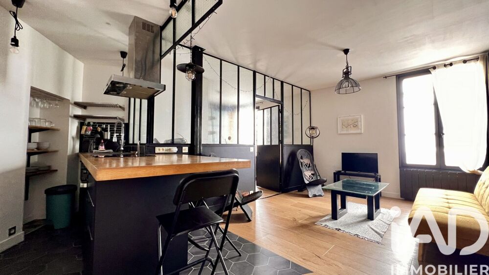 Appartement 2 pièces 44 m² · à La Rochelle · 44 m² · 210 000 €