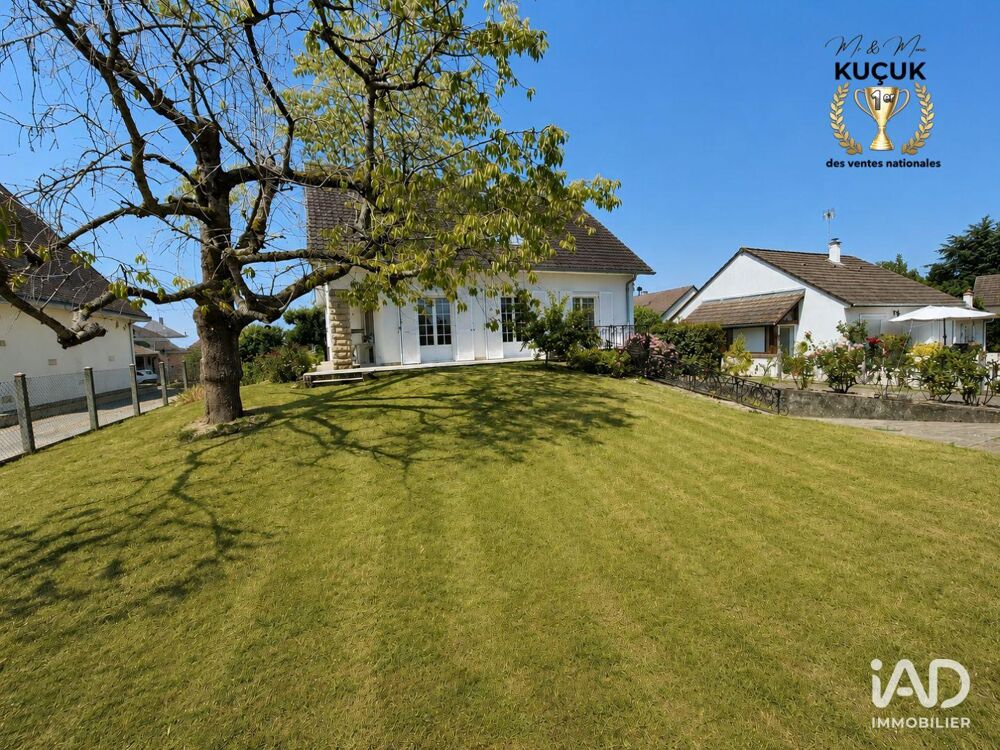 Vente Maison Vente Maison/villa 8 pièces Saint-père-sur-loire